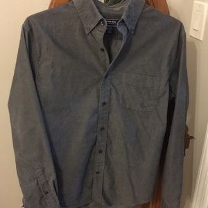 Land’s End Corduroy Button Down